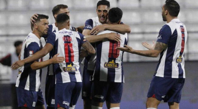 Alianza Lima superó por la mínima a UTC válido a la fecha 7 del Clausura de Liga1