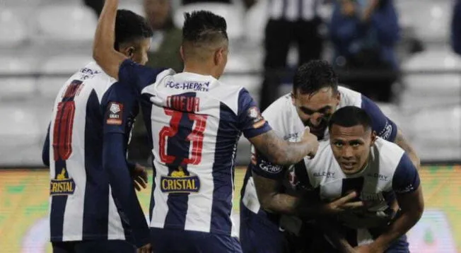Alianza Lima superó por la mínima a UTC válido a la fecha 7 del Clausura de Liga1