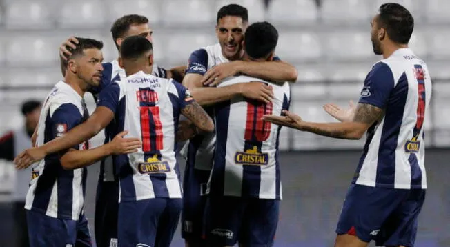 Alianza Lima cortó racha de cuatro partidos sin victorias