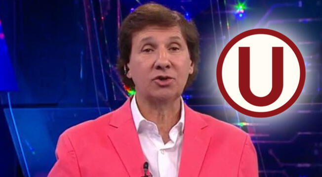 'Bambino' Pons rompió su silecio y se pronunció sobre Universitario