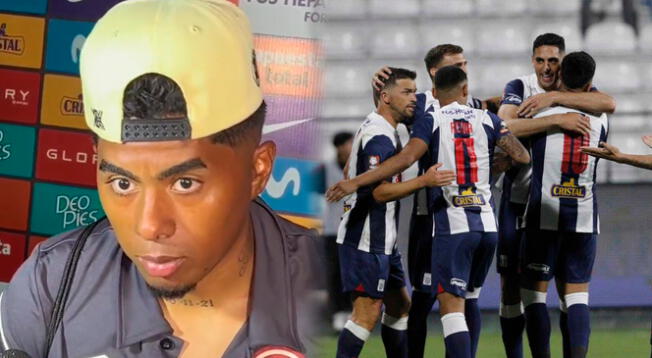 Erinson Ramírez, delantero de UTC, disparó contra árbitro de duelo ante Alianza: "Inclinado"