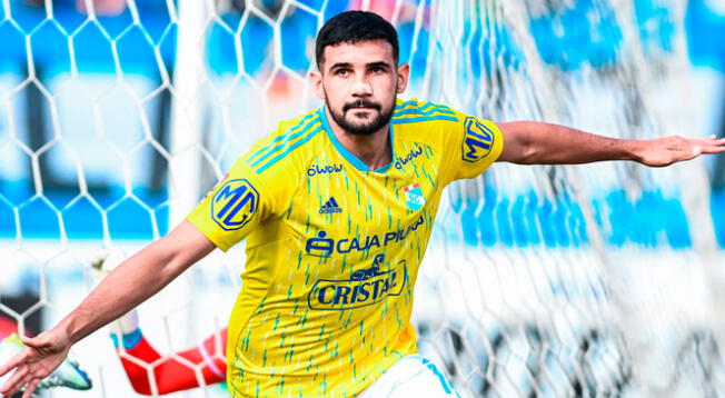 Sporting Cristal empató 1-1 con ADT