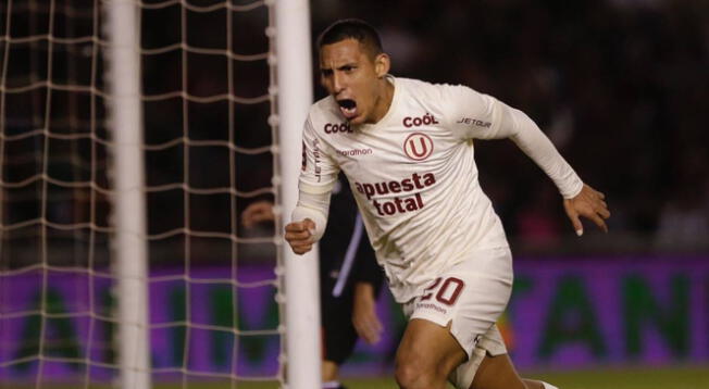 Universitario supera a domicilio a Melgar por la fecha 7 del Clausura de Liga 1