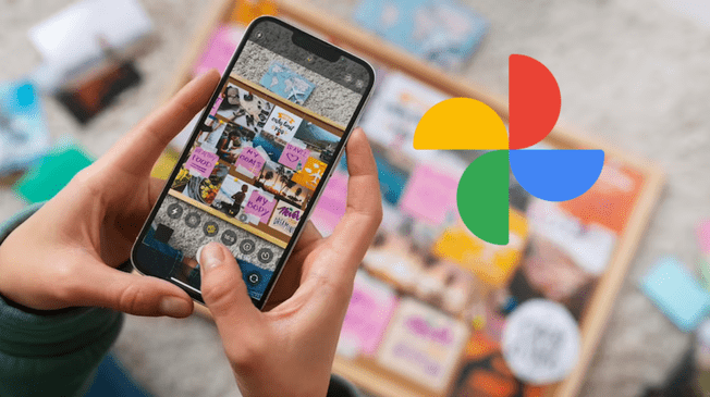 Google Fotos tiene una carpeta privada para que pongas tus videos y fotos