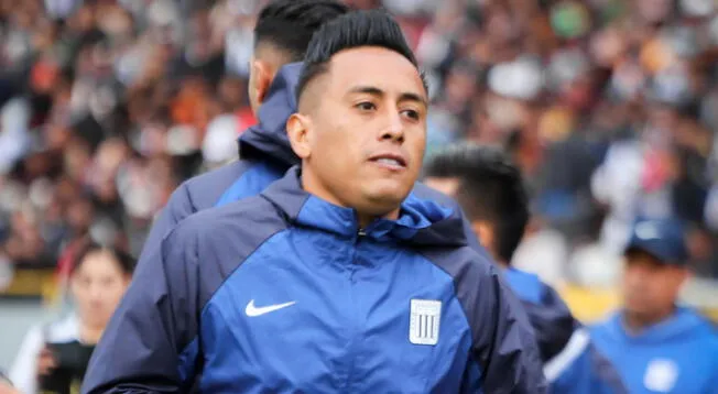 ¿Christian Cueva permanecerá en Alianza Lima esta temporada?