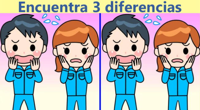 ¿Cuáles son las diferencias aquí? Analiza y responde