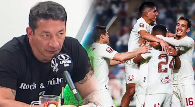 Universitario venció a Melgar con gol de Alex Valera en el Torneo Clausura 2023