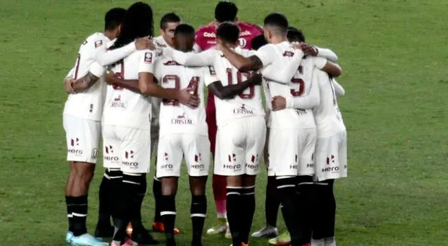 Universitario derrotó 1-0 a Melgar en Arequipa con tanto de Alex Valera.