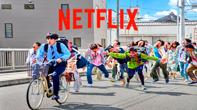 La película japonesa se ha convertido en la favorita de las personas en Netflix.