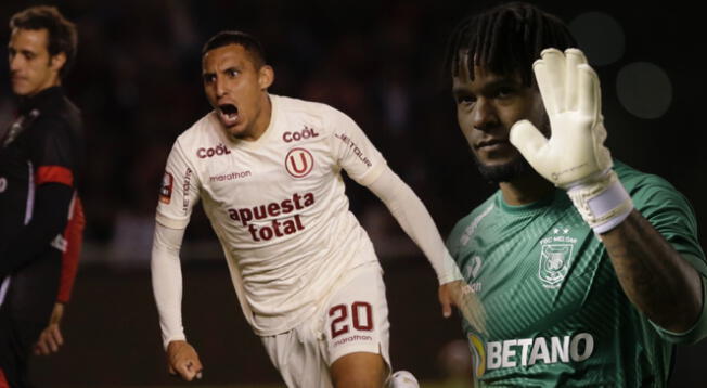 Con gol de Alex Valera, Universitario venció a Melgar en Arequipa