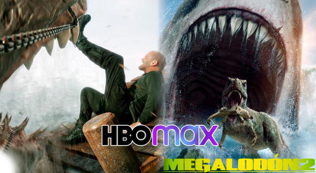 "Megalodón 2: El gran abismo" se estrenó el 4 de agosto de 2023 y anuncia que próximamente estará en la plataforma streaming HBO Max.