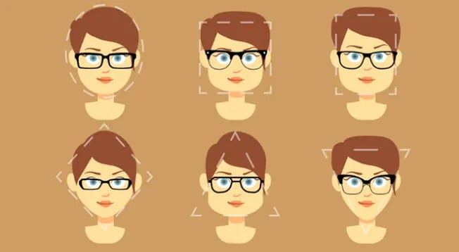 Dinos cómo es tu rostro y te revelaremos detalles impresionantes de tu personalidad en pocos segundos. |Imagen: Pinterest Dinos cómo es tu rostro y te revelaremos detalles impresionantes de tu personalidad en pocos segundos. |Imagen: Pinterest