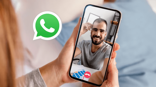 WhatsApp tiene un truco nuevo: compartir pantalla en una videollamada