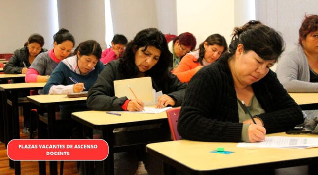 La publicación de plazas vacantes se realizado el pasado 8 de agosto.