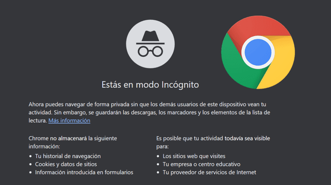 Google enfrenta una demanda millonaria por su modo incógnito de Chrome