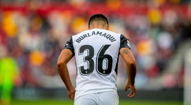 Alessandro Burlamaqui se irá de Valencia y ya maneja dos opciones