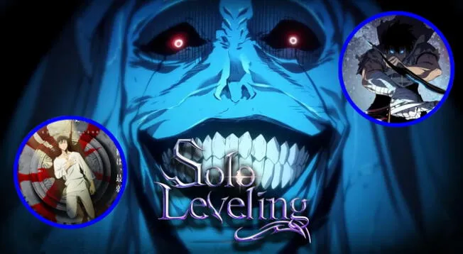 Tendremos noticias próximamente sobre "Solo leveling",el novedoso anime que llegará en el 2024.