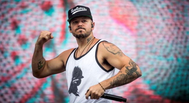 Residente es reconocido como el "Mejor Rapero de la Historia en Español" or Billboard.