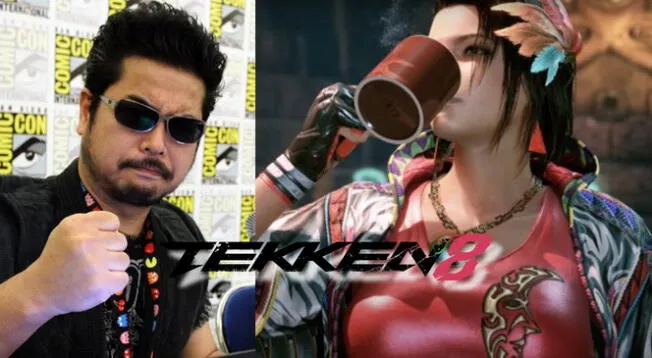 El productor de 'Tekken 8' se pronunció ante las constantes dudas del consumo de café de Azucena en redes.