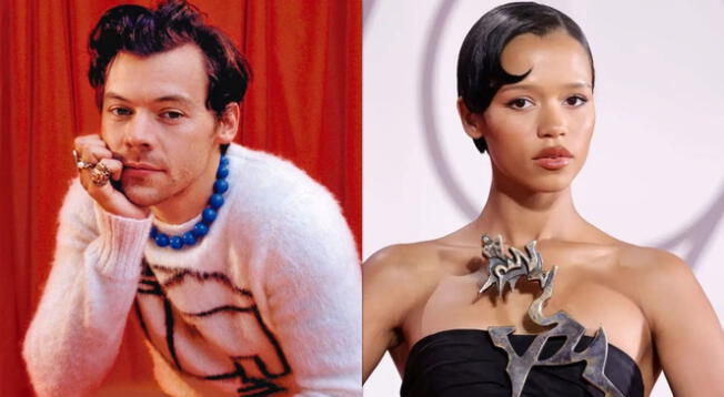 Harry Styles y sus salidas nocturnas al lado de Taylor Russell. ¿Confirman romance?