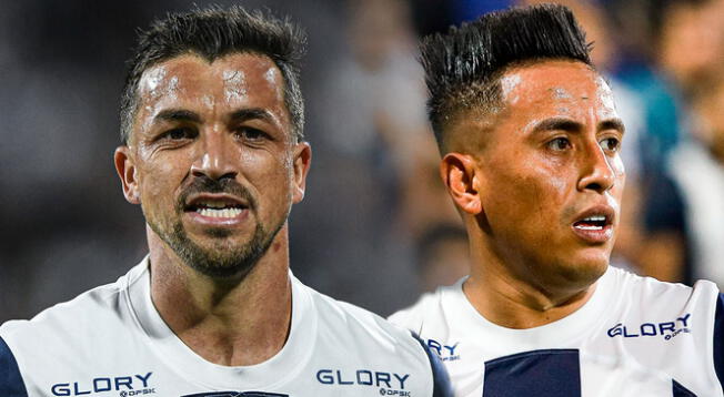 ¿Gabriel Costa y Christian Cueva jugarán ante Cusco FC?