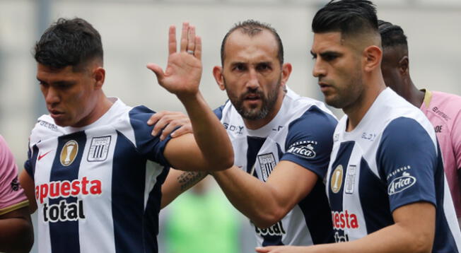 Alianza Lima pierde a nuevo delantero previo a partido con Cusco FC.