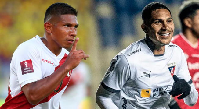 ¿Lo quiere en la selección peruana? Edison Flores y su tajante opinión sobre Paolo Guerrero