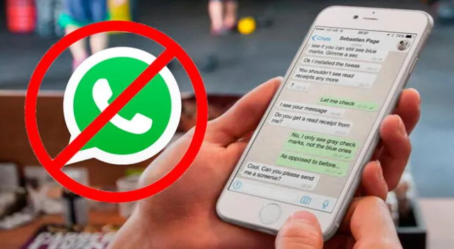 ¿cuáles Son Los Iphone Que Se Quedarán Sin Whatsapp Este 31 De Agostoemk 9378