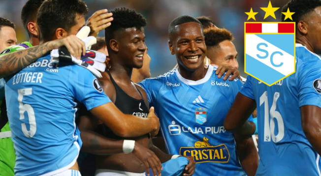 Jugador de Sporting Cristal está en proceso de nacionalización