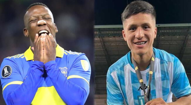 Advíncula y Cabellos se enfrentarán en cuartos de Libertadores.