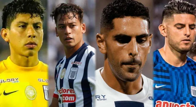 Alianza Lima emitió parte médico de sus ocho lesionados