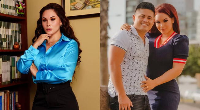 La futura abogada confirmó el fin de su matrimonio con el empresario en Instagram.