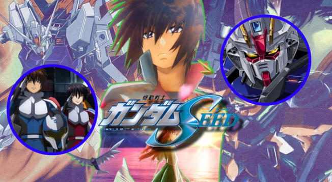 Mobile Suit Gundam SEED FREEDOM llegará nuevamente en el año 2024.