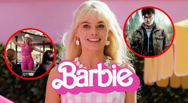 Barbie buscará destronar a la cinta más taquillera de Warner Bros. ¿quién ostenta el título?