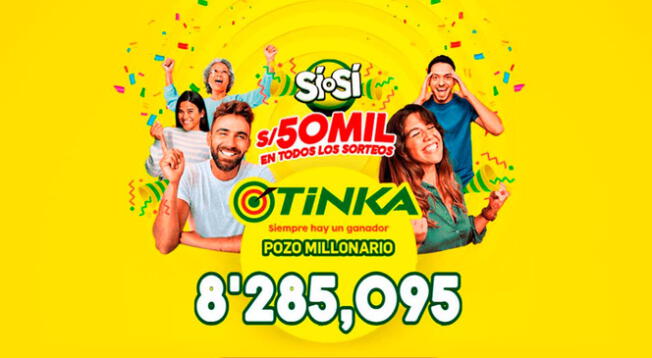 Revisa los números ganadores del sorteo que se realizó el domingo 13 de agosto.