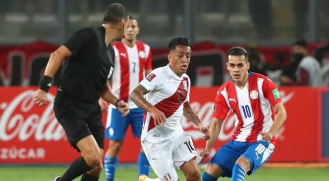 Paraguay se impacienta por enfrentar a la selección peruana en Eliminatorias.