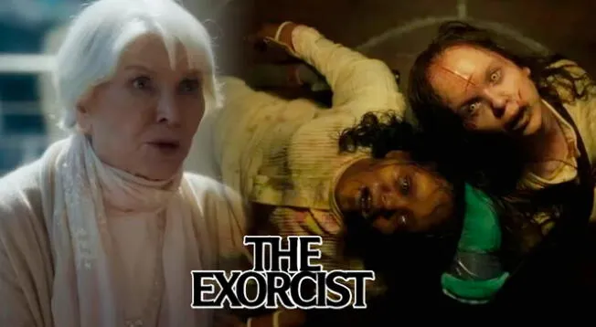 "El Exorcista: Creyentes" o "The exorcist: Believer" se estrenará el próximo jueves 12 de octubre en Latinoamérica.