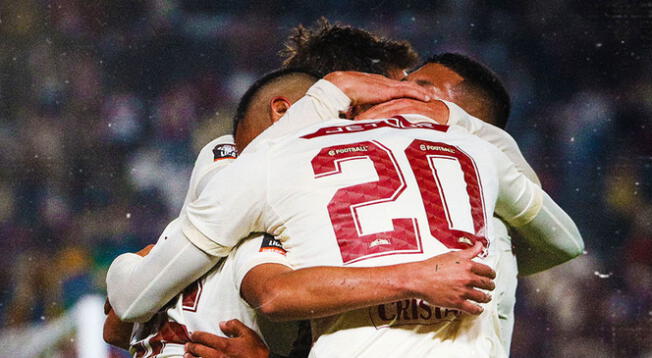 Este jugador es indispensable para Universitario, pero aún no puede entrenar a la par del resto.