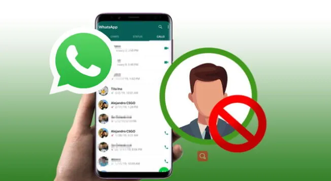 Conoce las razones por las que es preferible no ser bloqueado por varias personas en WhatsApp.