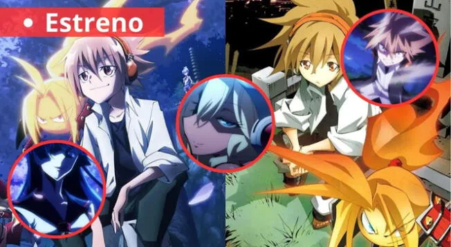 El universo de "Shaman King" continúa expandiéndose con esta nueva producción anime.