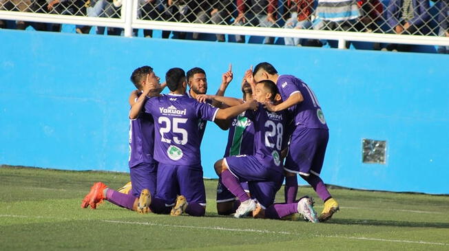 Comerciantes Unidos de Cutervo se muestra imprable en la Liga 2.