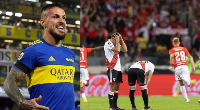 Benedetto habla de la eliminación de River