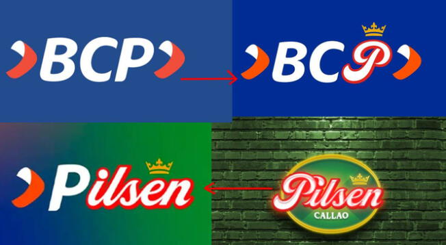 BCP y Pilsen renuevan sus logos en colaboración: "Se vienen cosas"