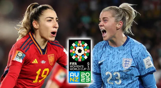 España e Inglaterra afrontarán la gran final del Mundial Femenino 2023
