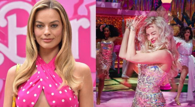 Margot Robbie y los millones de dólares que tendrá por "Barbie"