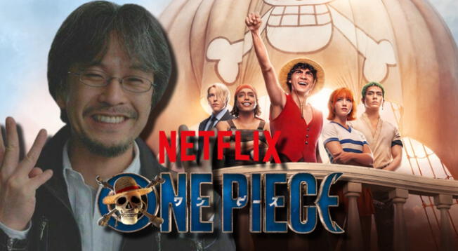 Eiichiro Oda explica todo el proceso creativo que se presentó para el live action de "One Piece".