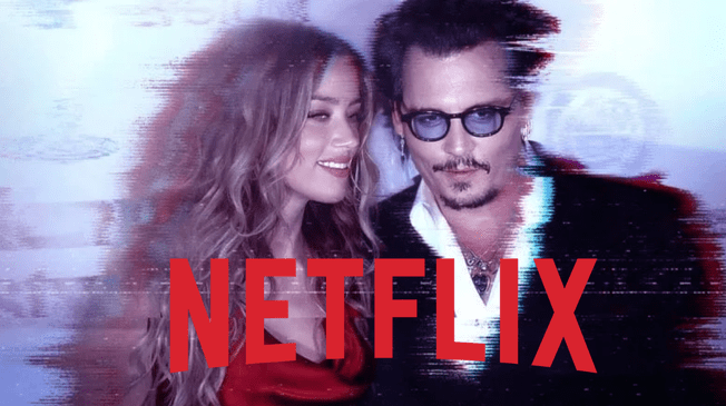 "Depp vs. Heard" está disponible en Netflix a partir del 16 de agosto