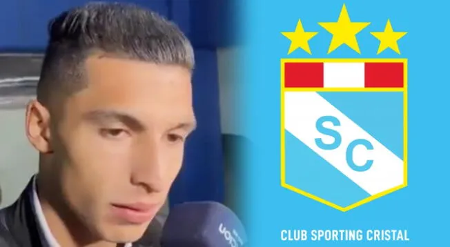 Kevin Serna contó si fichará por Sporting Cristal en el 2024