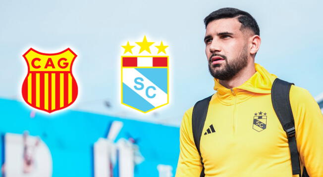 Sporting Cristal viaja hoy mismo a Piura para partido ante Atlético Grau