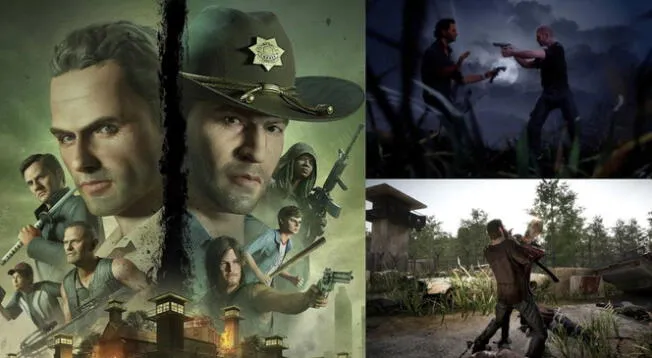 La serie "The Walking Dead" tendrá nuevo videojuego y la historia podrá ser modificada por los usuarios.